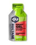 GU Kolesarska  prehrana - ROCTANE ENERGY GEL 32 G STRAWBERRY KIWI
