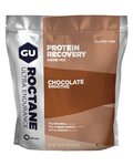 GU Kolesarska  prehrana - ROCTANE RECOVERY DRINK MIX 930 G CHOCOLATE SMOOTHIE