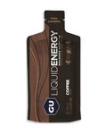 GU Kolesarska  prehrana - LIQUID ENERGY GEL 60 G COFFEE