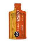 GU Kolesarska  prehrana - LIQUID ENERGY GEL 60 G ORANGE