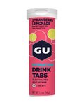 GU pijača - DRINK TAABS 54 g STRAWBERRY HIBISCUS