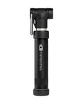 CRANKBROTHERS zračni kompresor - GEM S - črna