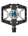 CRANKBROTHERS pedale - DOUBLESHOT 2 - črna