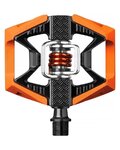 CRANKBROTHERS pedale - DOUBLESHOT 2 - oranžna