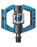 CRANKBROTHERS pedale - MALLET ENDURO - modra