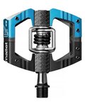 CRANKBROTHERS pedale - MALLET ENDURO LS - črna/modra