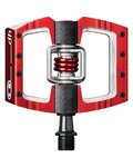 CRANKBROTHERS pedale - MALLET DH - rdeča