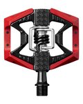 CRANKBROTHERS pedale - DOUBLESHOT 3 - rdeča