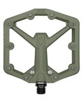 CRANKBROTHERS pedale - STAMP 1 LARGE - zelena