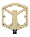 CRANKBROTHERS pedale - STAMP 1 SMALL - bež