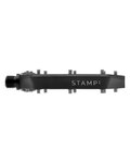 CRANKBROTHERS pedale - STAMP 1 SMALL - bež