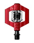 CRANKBROTHERS pedale - CANDY 2 - rdeča