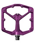 CRANKBROTHERS pedale - STAMP 7 LARGE - vijolična