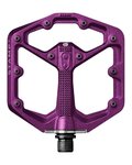 CRANKBROTHERS pedale - STAMP 7 SMALL - vijolična
