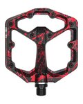 CRANKBROTHERS pedale - STAMP 7 Small - rdeča