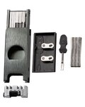 CRANKBROTHERS multikey - F16 - srebrna