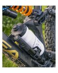 CRANKBROTHERS košara - S.O.S. BC18 BOTTLE CAGE KIT - črna