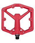 CRANKBROTHERS pedale - STAMP 1 LARGE - rdeča