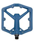 CRANKBROTHERS pedale - STAMP 1 LARGE - modra