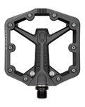 CRANKBROTHERS pedale - STAMP 1 SMALL - črna