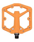 CRANKBROTHERS pedale - STAMP 1 SMALL - oranžna