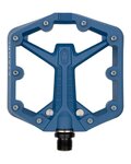 CRANKBROTHERS pedale - STAMP 1 SMALL - modra