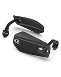 CRANKBROTHERS ščitnik za roke - GUARDIAN HANDGUARDS UNIVERSAL MOUNT - črna