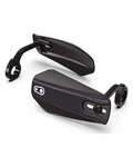CRANKBROTHERS ščitnik za roke - GUARDIAN HANDGUARDS INTEGRATED MOUNT - črna
