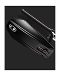 CRANKBROTHERS ščitnik za roke - GUARDIAN HANDGUARDS INTEGRATED MOUNT - črna