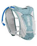 CAMELBAK nahrbtnik - CIRCUIT VEST LADY - svetlo modra/srebrna