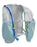 CAMELBAK nahrbtnik - CIRCUIT VEST LADY - svetlo modra/srebrna