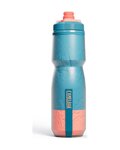 CAMELBAK Kolesarska steklenica za vodo - PODIUM CHILL 0,71L - modra/oranžna
