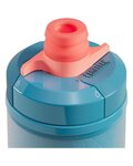 CAMELBAK Kolesarska steklenica za vodo - PODIUM CHILL 0,71L - modra/oranžna