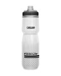 CAMELBAK Kolesarska steklenica za vodo - PODIUM CHILL 0,71L - bela/črna