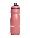 CAMELBAK Kolesarska steklenica za vodo - PODIUM 0,71l - rožnata/rumena