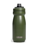 CAMELBAK Kolesarska steklenica za vodo - PODIUM 0,62l - zelena/vijolična