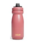 CAMELBAK Kolesarska steklenica za vodo - PODIUM 0,62l - rožnata/rumena