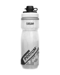 CAMELBAK Kolesarska steklenica za vodo - PODIUM DIRT SERIES CHILL 0,62l - bela