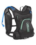 CAMELBAK nahrbtnik - CHASE LADY - črna/zelena