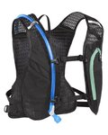 CAMELBAK nahrbtnik - CHASE LADY - črna/zelena