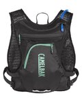 CAMELBAK nahrbtnik - CHASE LADY - črna/zelena