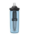 CAMELBAK Kolesarska steklenica za vodo - EDDY+ 0,6L - modra