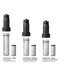 CAMELBAK dodatki za steklenice - LIFESTRAW BOTTLE FILTER SET - črna/prosojna