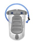 CAMELBAK nahrbtnik za vodo - FUSION 3L - siva