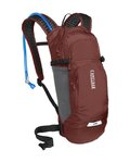 CAMELBAK nahrbtnik - LOBO 9 - rdeča/črna