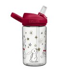 CAMELBAK Kolesarska steklenica za vodo - EDDY+ KIDS 0,4L - bordo