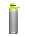 CAMELBAK Kolesarska steklenica za vodo - CHUTE MAG VACUUM STAINLESS 1L - siva