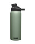 CAMELBAK Kolesarska steklenica za vodo - CHUTE MAG VACUUM STAINLESS 0,75L - zelena