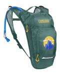 CAMELBAK nahrbtnik za vodo - MINI MULE - zelena