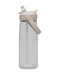 CAMELBAK Kolesarska steklenica za vodo - THRIVE FLIP STRAW 0,75l - prosojna